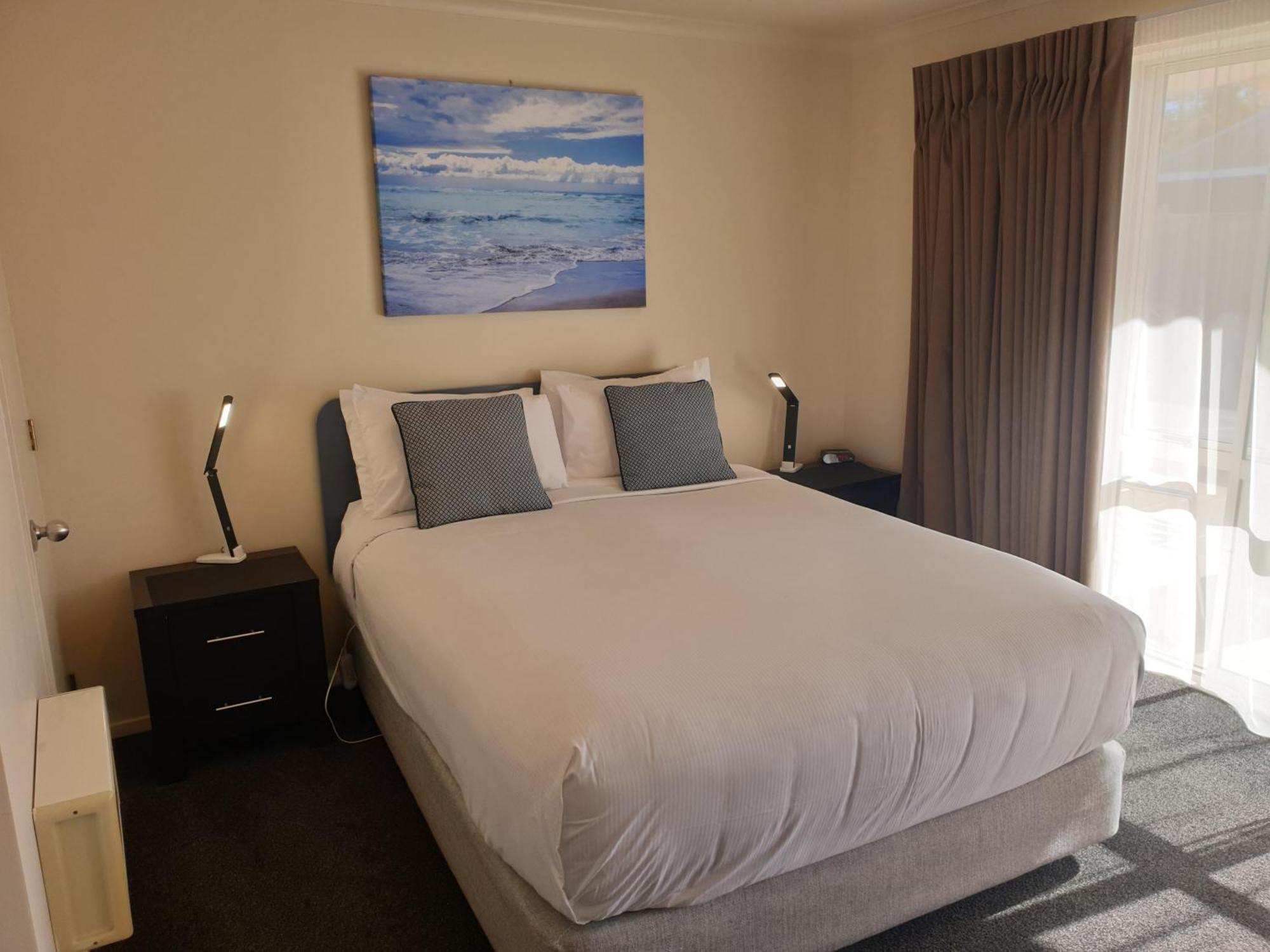 Northcote Motor Lodge Christchurch Exterior photo