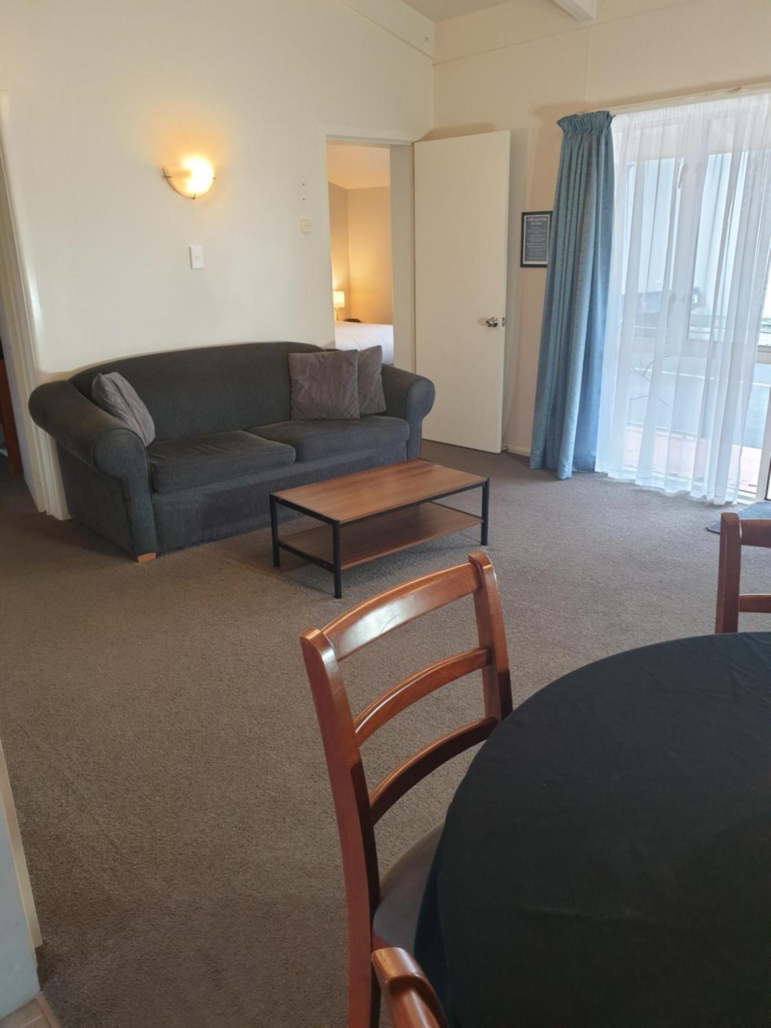 Northcote Motor Lodge Christchurch Exterior photo