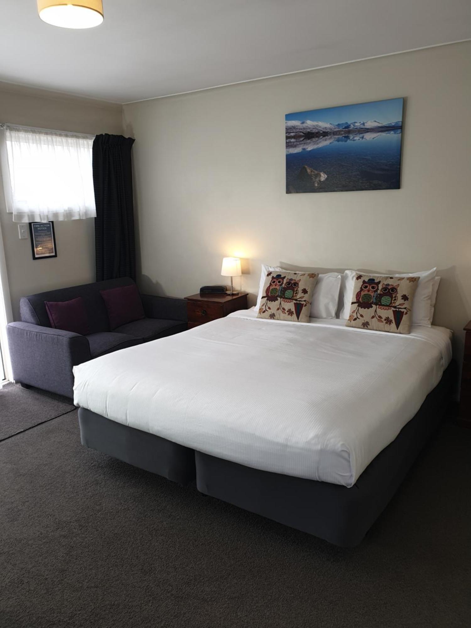 Northcote Motor Lodge Christchurch Exterior photo
