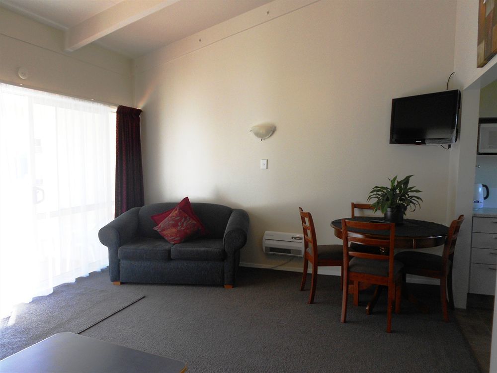 Northcote Motor Lodge Christchurch Exterior photo